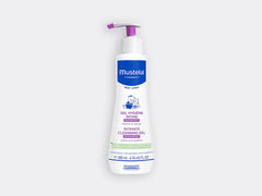 Aloe Vera Özlü Bebek İntim Temizleme Jeli - Mustela Türkiye