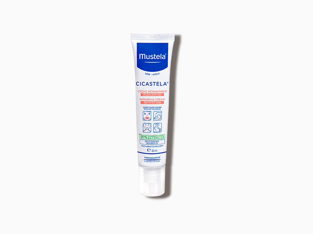 Mustela Cicastela Onarıcı Bakım Kremi