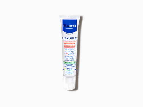Cicastela Onarıcı Bebek Bakım Kremi - Mustela Türkiye - 1